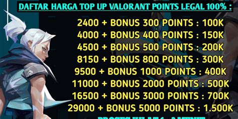 beli vp valorant